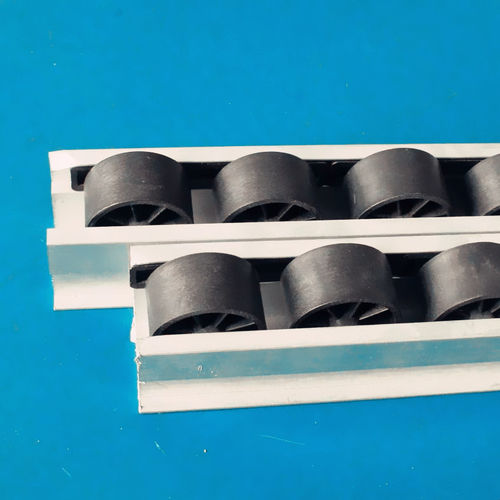 Correda de rodillos - JY-2045 - JM Aluminum Profile Accessories Co., Limited