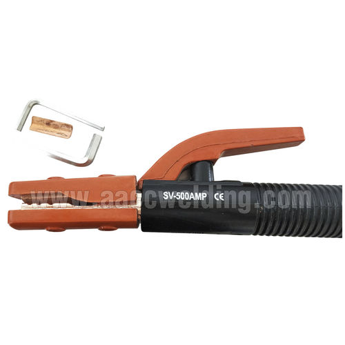 Porta-electrodo - ANHUI ARTS & CRAFTS IMP & EXP CO., LTD.