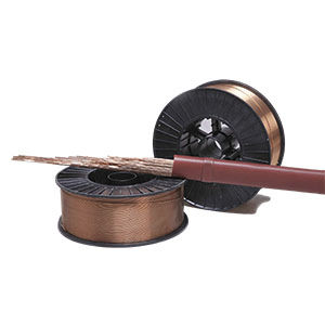 Hilo de soldadura MIG - Er70s-6 - ANHUI ARTS & CRAFTS IMP & EXP CO., LTD. - por arco CO2