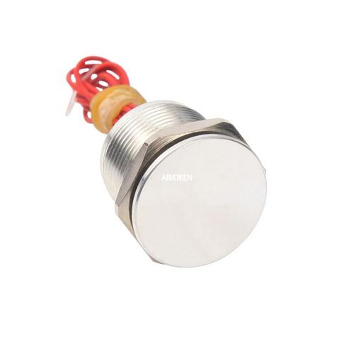 Interruptor táctil - PS19A-P2NOF-A - YUEQING AIBEIKEN ELECTRIC CO., LTD. - unipolar / resistente al agua / IP68