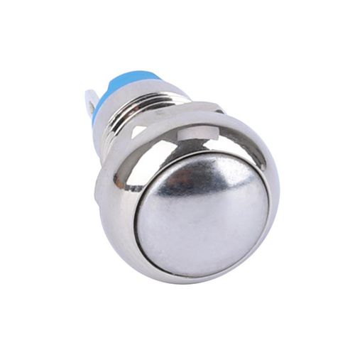 Botón pulsador táctil - IB8U-Q10F/N - YUEQING AIBEIKEN ELECTRIC CO., LTD. - IP65 / IP67 / industrial