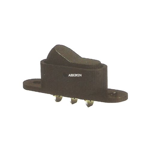 Interruptor en miniatura - KCD1 series - YUEQING AIBEIKEN ELECTRIC CO., LTD. - basculante / unipolar / IP40