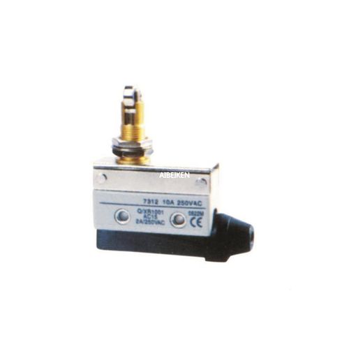 Microrruptor táctil - AZ series - YUEQING AIBEIKEN ELECTRIC CO., LTD. - de palanca / 2 polos / resistente al agua