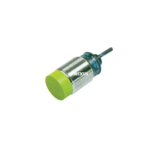 Sensor de proximidad inductivo - PR series - YUEQING AIBEIKEN ELECTRIC CO., LTD. - magnético / cilíndrico / M30