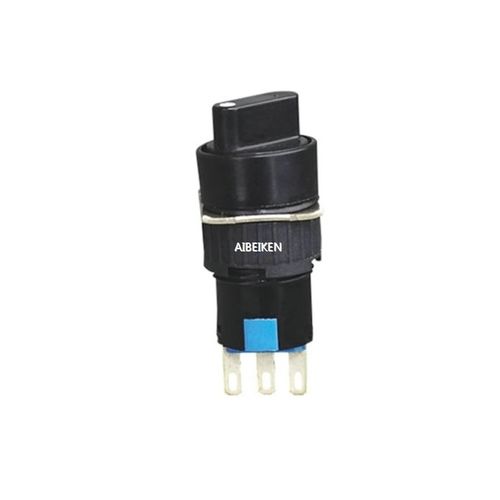 Interruptor rotativo - A16-11ZX2 - YUEQING AIBEIKEN ELECTRIC CO., LTD. - unipolar / IP40 / no luminoso