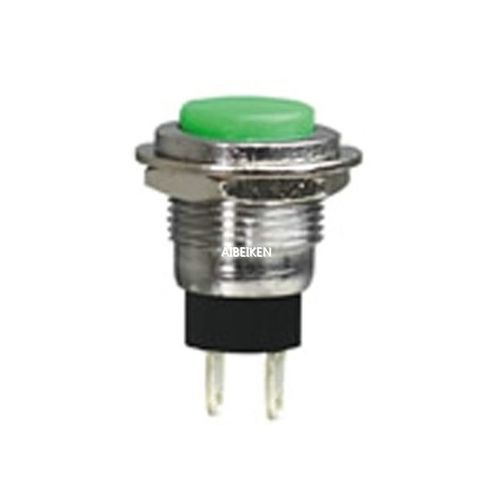 Botón pulsador táctil - DS-318  - YUEQING AIBEIKEN ELECTRIC CO., LTD. - IP40 / no luminoso / industrial
