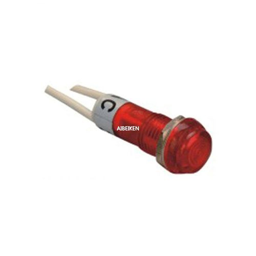 Indicador luminoso permanente - PL1-101 - YUEQING AIBEIKEN ELECTRIC CO., LTD. - LED / montado en panel / de pared