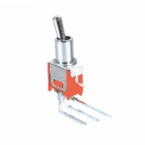 Interruptor subminiatura - SMTS series - YUEQING AIBEIKEN ELECTRIC CO., LTD. - basculante / unipolar / multipolar