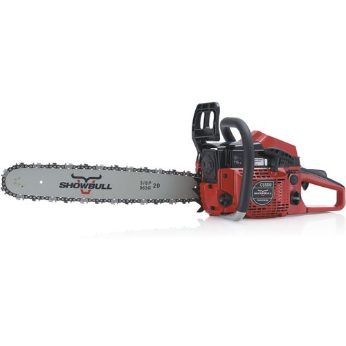 Motosierra para madera - CS5800  - Taizhou Able Garden Machinery Co., Ltd. - térmica