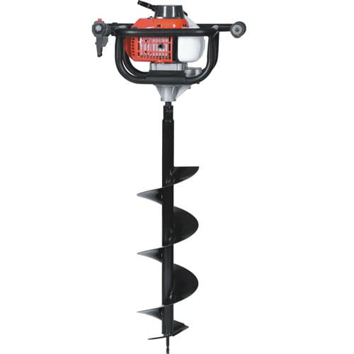 Barrena helicoidal - EA450-1  - Taizhou Able Garden Machinery Co., Ltd.