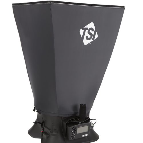 Campana de medida de caudal de aire - 8380-B - TSI