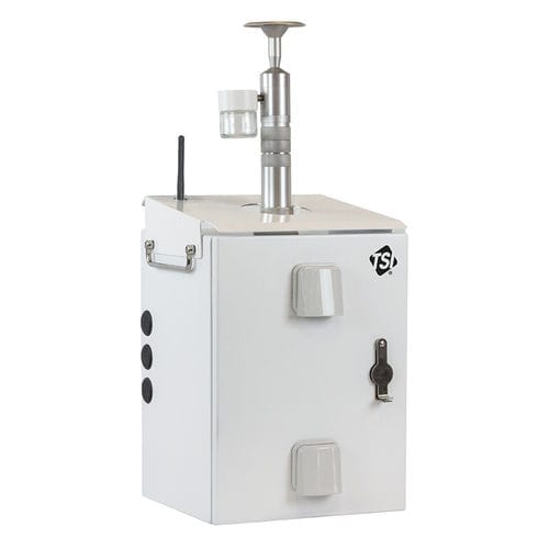 Detector de polvo - DustTrak™ - TSI - de aerosol / de COV / fotométrica