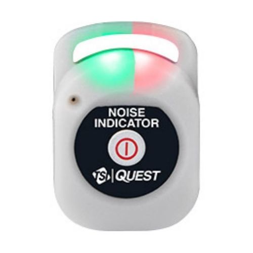 Indicador de ruido - NI-100 - TSI - LED / de mano / compacto