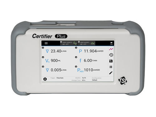 Módulo de interfaz USB - Certifier&trade; - TSI - con pantalla