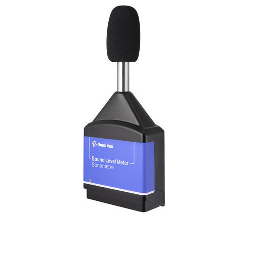 Sonómetro analizador - OmniTrak&trade; - TSI - clase 2 / con adquisición de datos / USB