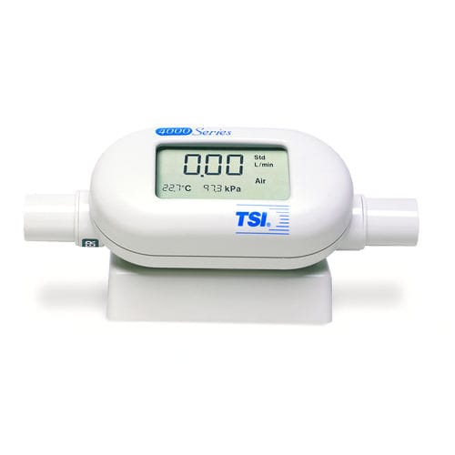 Sistema de calibración para analizador de aire - 4046 - TSI - compacto / portátil