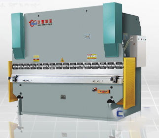 Prensa plegadora hidráulica - WF67Y series - Anhui Huaxia Machine Manufacturing Co., Ltd. - con control manual / de precisión