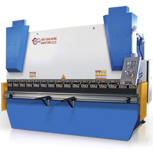 Prensa plegadora hidráulica - WF67K series - Anhui Huaxia Machine Manufacturing Co., Ltd. - NC