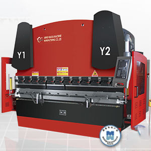 Prensa plegadora electrohidráulica - WD67K - Anhui Huaxia Machine Manufacturing Co., Ltd. - CNC