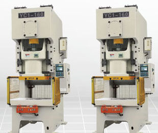 Prensa de curvado - YC1 series - Anhui Huaxia Machine Manufacturing Co., Ltd. - de punzonar