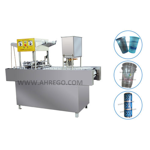 llenadora-operculadora automáticaSQF series