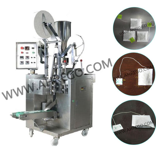 Máquina de acondicionamiento automática - RGCH-10A - Anhui Koyo Rego Machinery Technology Co., Ltd. - para polvo / de té