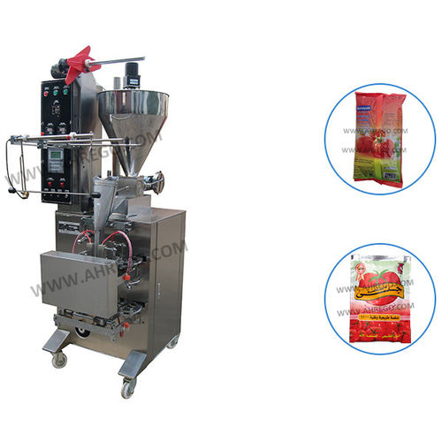 Ensacadora vertical - RG-180Y - Anhui Koyo Rego Machinery Technology Co., Ltd. - ponderal / automática / para polvos