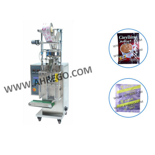 Ensacadora vertical - DXDK80C - Anhui Koyo Rego Machinery Technology Co., Ltd. - ponderal / automática / para la industria agroalimentaria