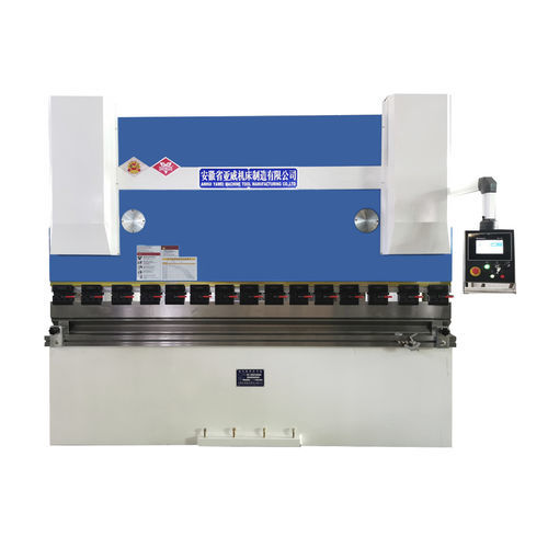 Máquina curvadora eléctrica - YWT-200T/3200 DA41T - Anhui Yawei Machine Tool Manufacturing Co., Ltd. - de tubos / CNC / automática