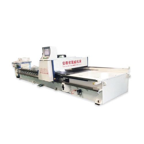 Mortajadora vertical automática - YWEK series - Anhui Yawei Machine Tool Manufacturing Co., Ltd. - CNC / 3 ejes