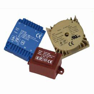 Transformador encapsulado - EI series - Tianchang Yunchen Electronics Industry and Trade Co., Ltd. - para la industria / para aplicaciones médicas / de protección