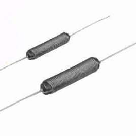 Inductancia de alambre bobinado - YC series - Tianchang Yunchen Electronics Industry and Trade Co., Ltd. - de potencia / tipo a través del orificio / axial