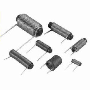 Inductancia de ferrita - YCRC series - Tianchang Yunchen Electronics Industry and Trade Co., Ltd. - de corriente / tipo a través del orificio / radial