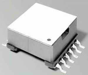 Transformador de aislamiento - YCEFD series - Tianchang Yunchen Electronics Industry and Trade Co., Ltd. - encapsulado / de telecomunicación / de núcleo de ferrita