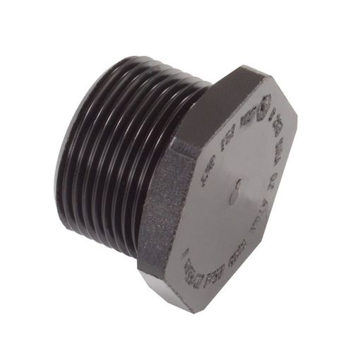 Tapón hexagonal - 757 - CMP Products - roscado / de latón / aluminio