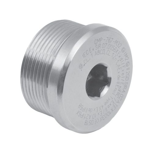 Tapón de domo - 767 - CMP Products - roscado / de nailon / de protección