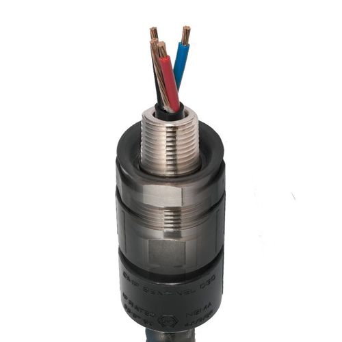 Prensaestopas de poliamida - Sentinel - CMP Products - antideflagrante / IP68 / IP66