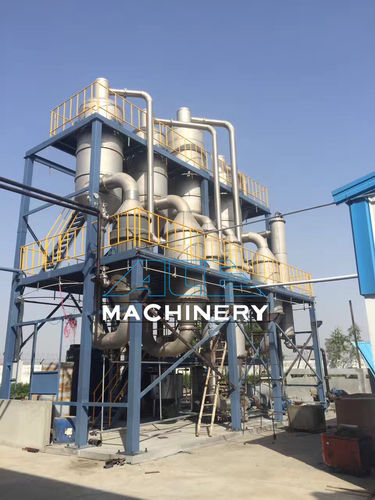 Evaporador de vacío - Wenzhou Ace Machinery Co., Ltd. - de proceso / para el tratamiento de aguas residuales / automático