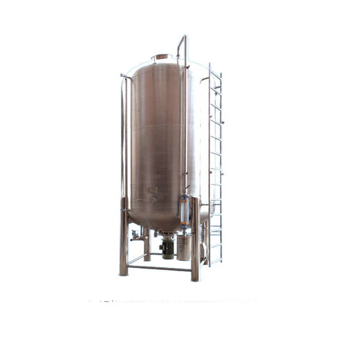 Cuba de fermentación - AAFX series - Wenzhou Ace Machinery Co., Ltd. - de pesaje / para la industria / de acero inoxidable