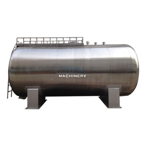 Cuba horizontal - Wenzhou Ace Machinery Co., Ltd. - de almacenaje / de líquidos / de aceite