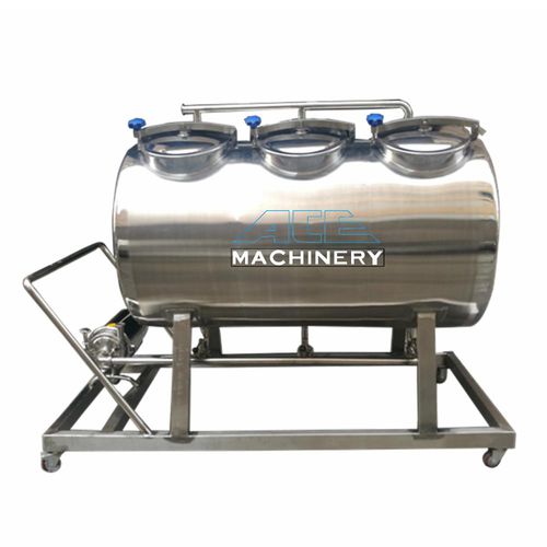 Unidad de limpieza en sitio para la industria agroalimentaria - Wenzhou Ace Machinery Co., Ltd.