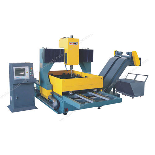 Centro de taladrado CNC - ZP160 - ACE Machine Tools Co., Ltd. - 3 ejes / con sistema de posicionamiento