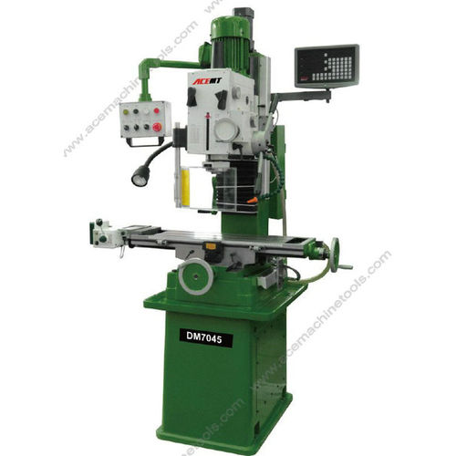 Taladradora-fresadora CNC - DM7045 - ACE Machine Tools Co., Ltd.