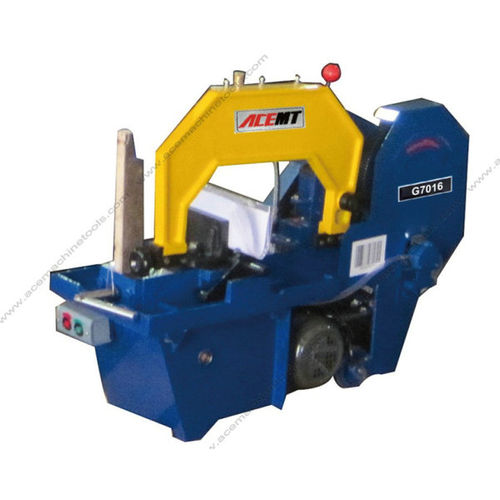Máquina de aserrar de cinta - G7016 - ACE Machine Tools Co., Ltd. - alternativa / para metales / eléctrica