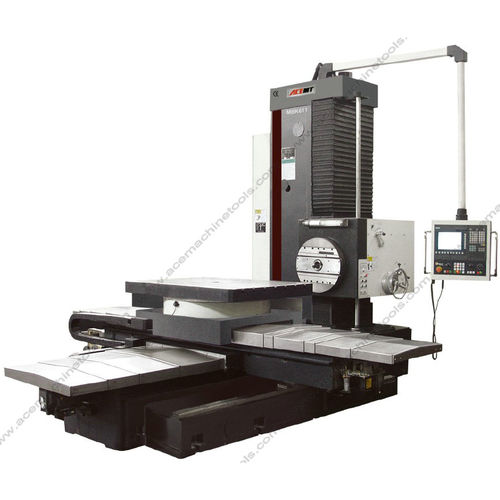 Mandrinadora CNC - MBK611 - ACE Machine Tools Co., Ltd. - horizontal