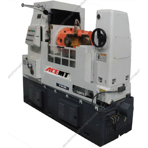 Fresadora de engranajes vertical - Y31 series - ACE Machine Tools Co., Ltd.