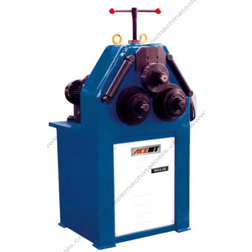 Curvadora hidráulica - W24 series - ACE Machine Tools Co., Ltd. - de perfiles