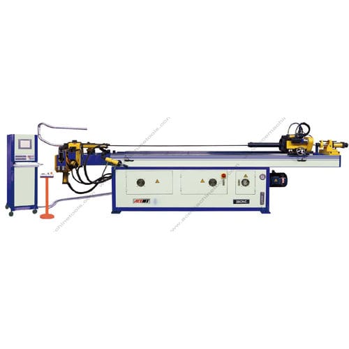 Máquina curvadora electrohidráulica - 28CNC - ACE Machine Tools Co., Ltd. - de tubos / CNC / monocabezal