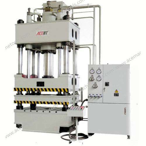 Prensa hidráulica - Y28 series - ACE Machine Tools Co., Ltd. - de embutido / de lados rectos / doble