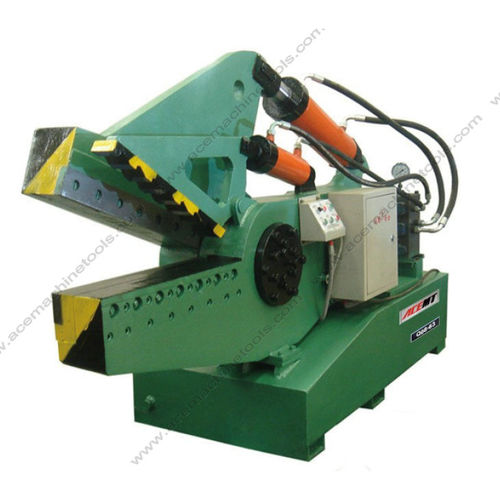 Cizalla electrohidráulica - Q08 series - ACE Machine Tools Co., Ltd. - de cocodrilo